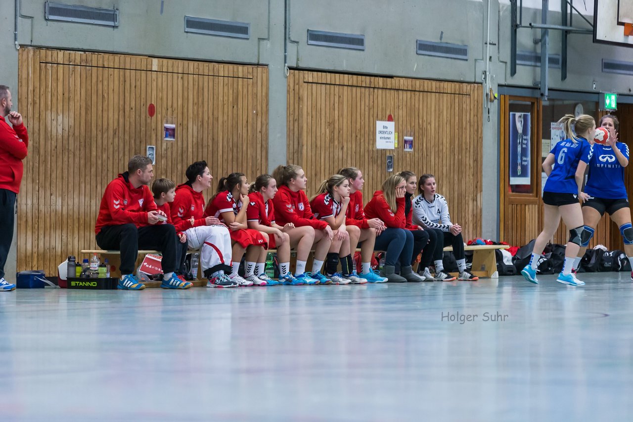 Bild 18 - Frauen BT - HSG WaBo 2011 : Erfebnis: 23:27